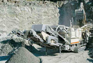 loi sur les mines en Nouvelle Caldonia sur les broyeurs  