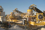 gravel crusher machinery in sa  
