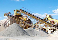 minerai de fer et de manganèse concassage mobile Indonésie vendre  